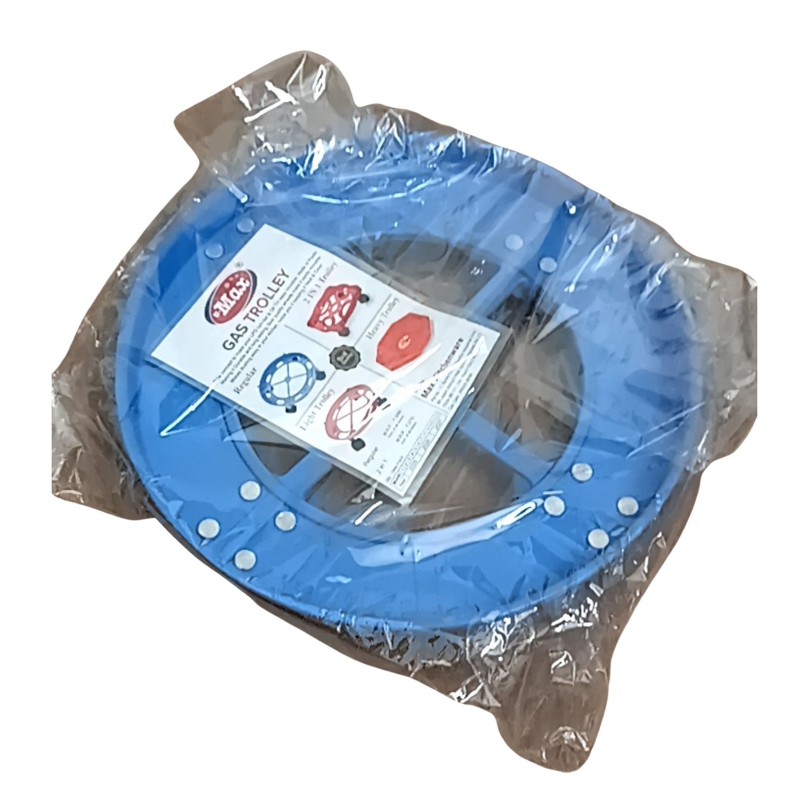gas Taki stand
