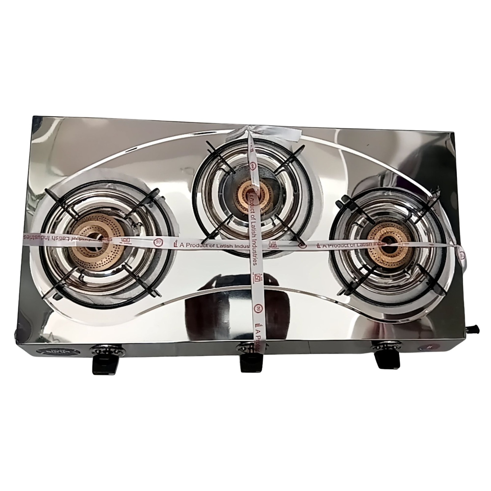 gas stove
