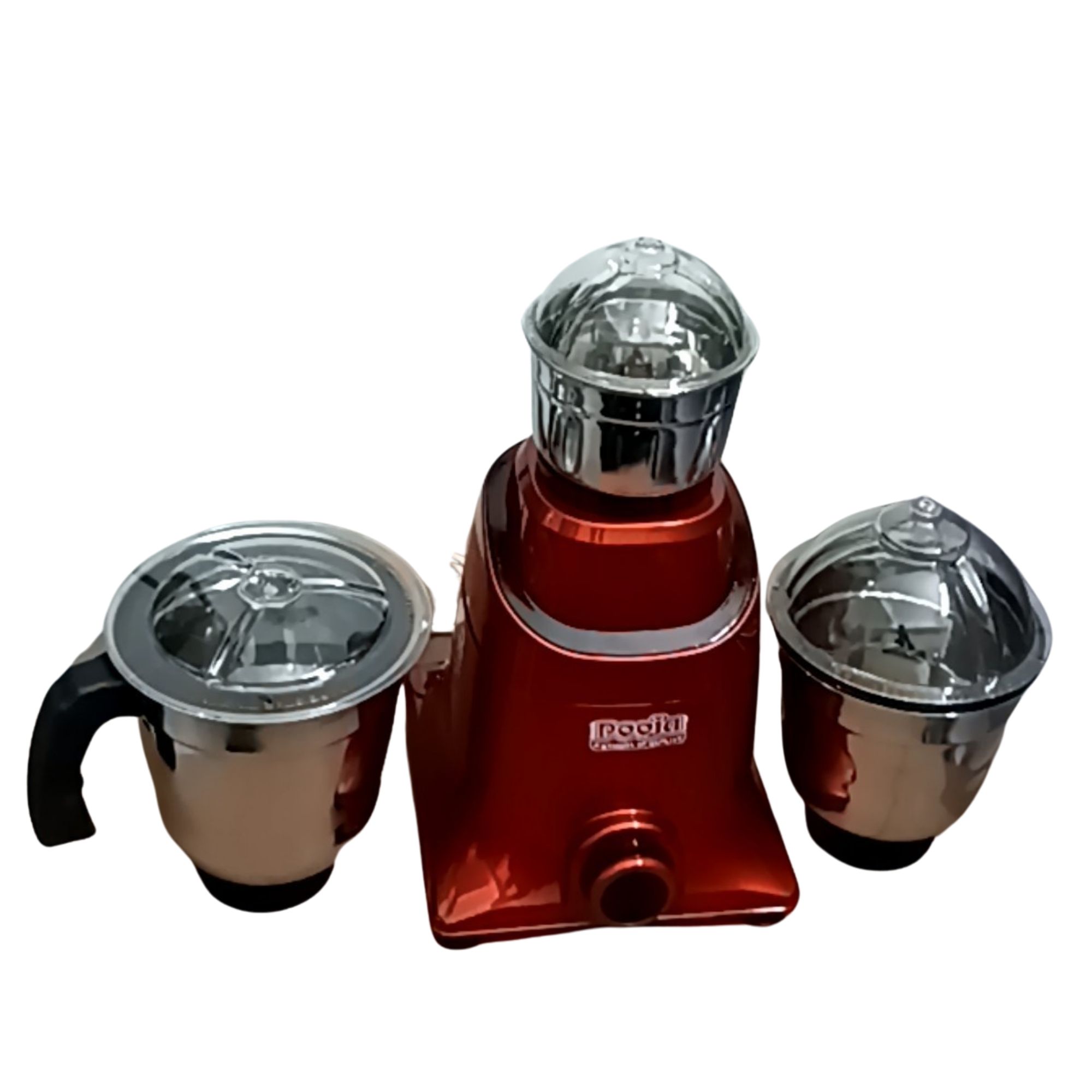 pooja mixer