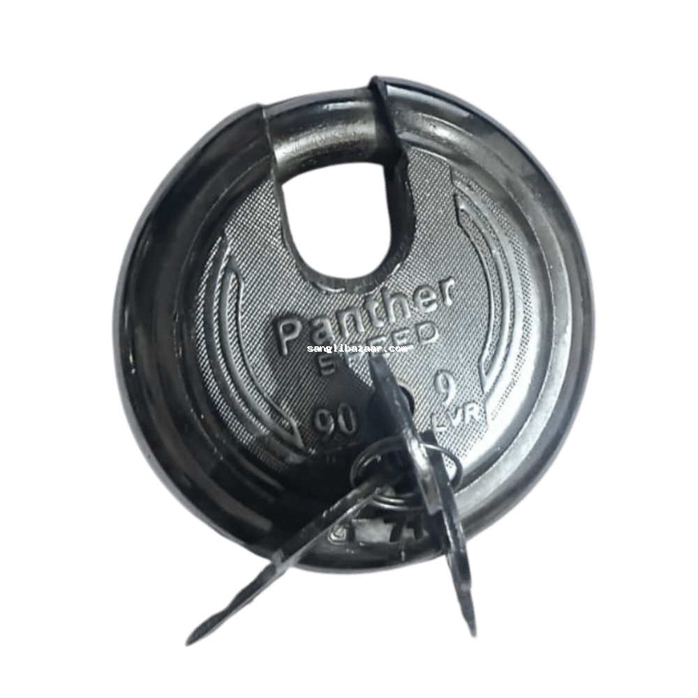 PANTHER SPEED LOCK 3 KEYS